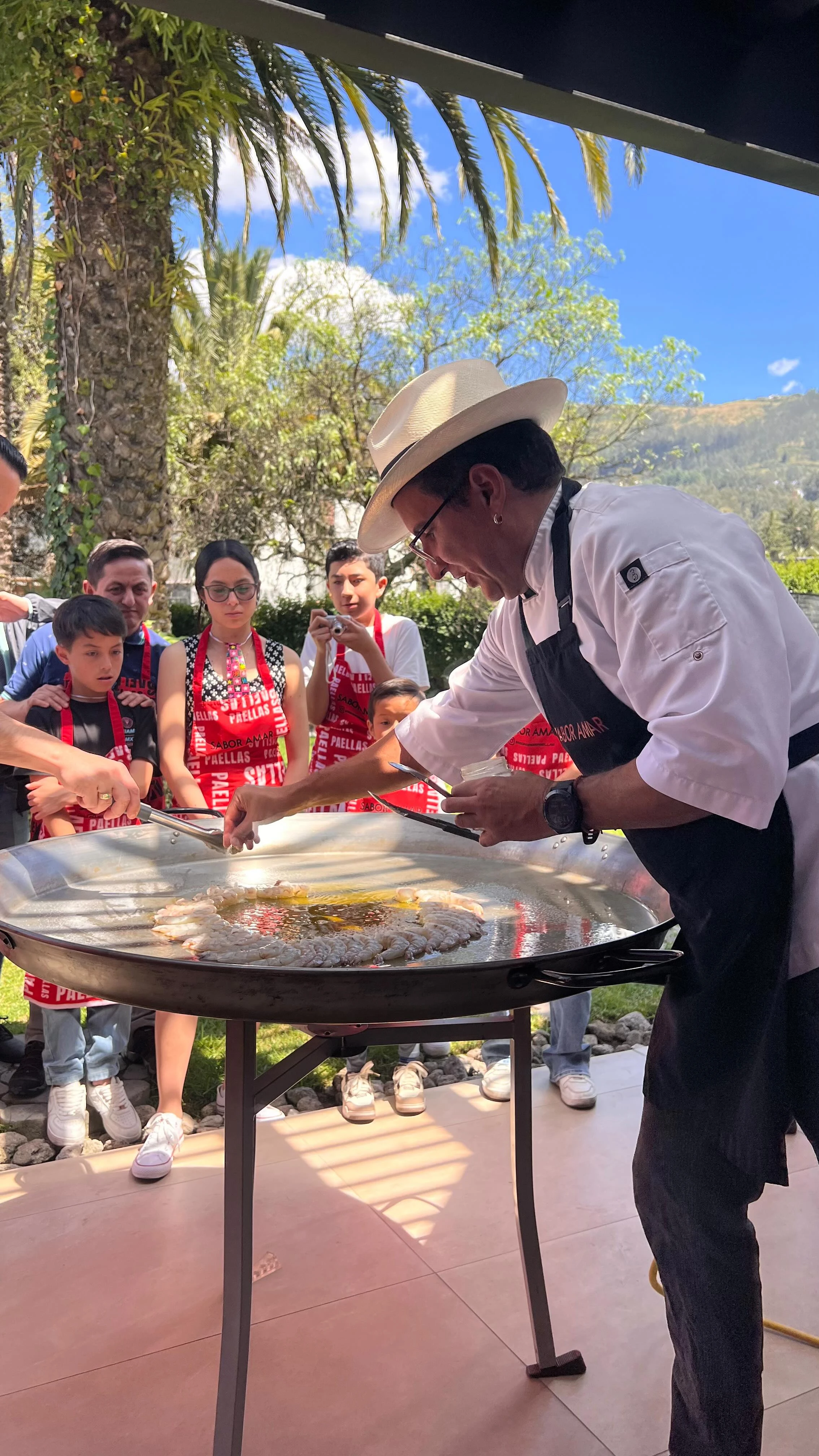Instagram Sabor a Mar Paellas 5